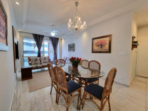 Apartamento em Pitangueiras! 70m da praia! Lindo e Aconchegante !